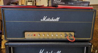 超貴重なYJM100！Marshall！Yngwie Malmsteen！大放出！