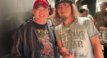 6/10はTUBE LIVE！そして6/16はLOUDNESS LIVE！