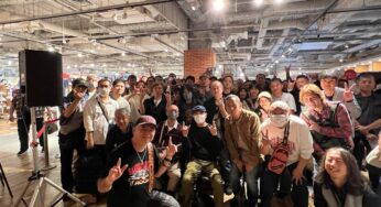 【動画あり】PGS METAL in OSAKA大盛況！有難うございました！