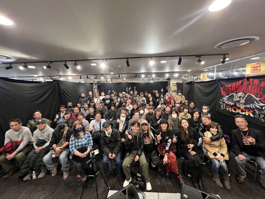 今年を締めくくる福岡イベント！大盛況で終えることが出来ました！12/26(金)は今年最後のYouTubeライブ配信