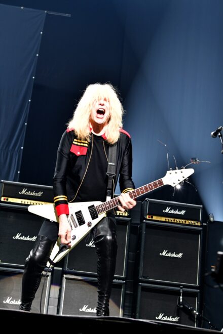 マイケルシェンカー行ってきました！