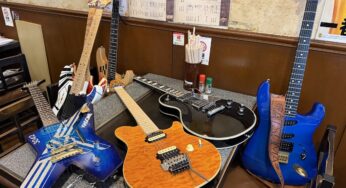 真夏はライブが目白押し！そして伝説のバンド「WOLF」再結成