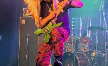 真夏はライブが目白押し！そして伝説のバンド「WOLF」再結成
