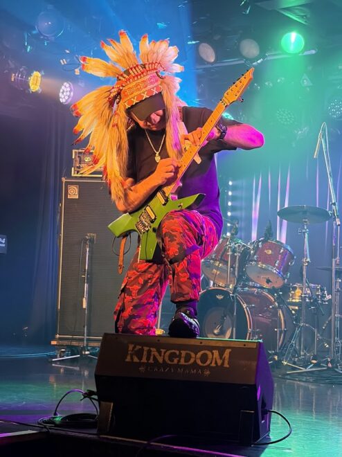 【動画あり】岡山CRAZYMAMA KINGDOM公演終了