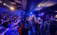 真夏はライブが目白押し！そして伝説のバンド「WOLF」再結成