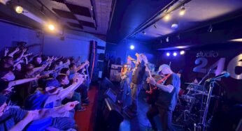 真夏はライブが目白押し！そして伝説のバンド「WOLF」再結成