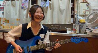真夏はライブが目白押し！そして伝説のバンド「WOLF」再結成
